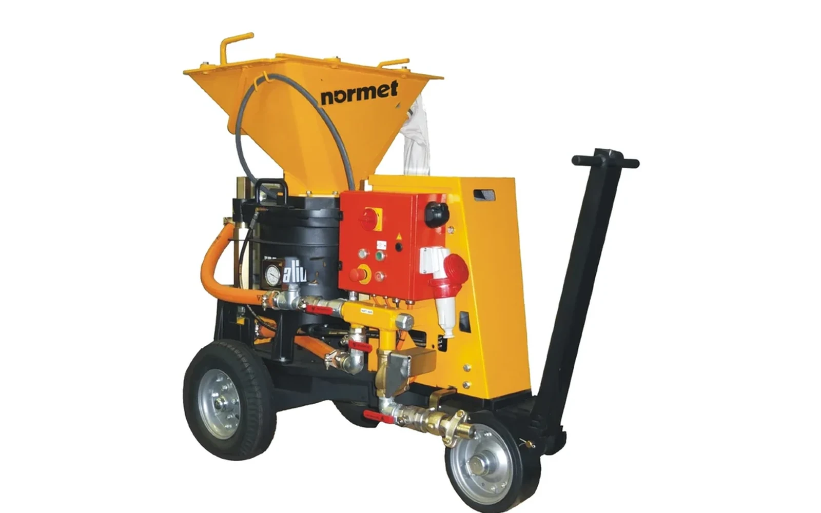 Habajuće ploče i brtve rotora